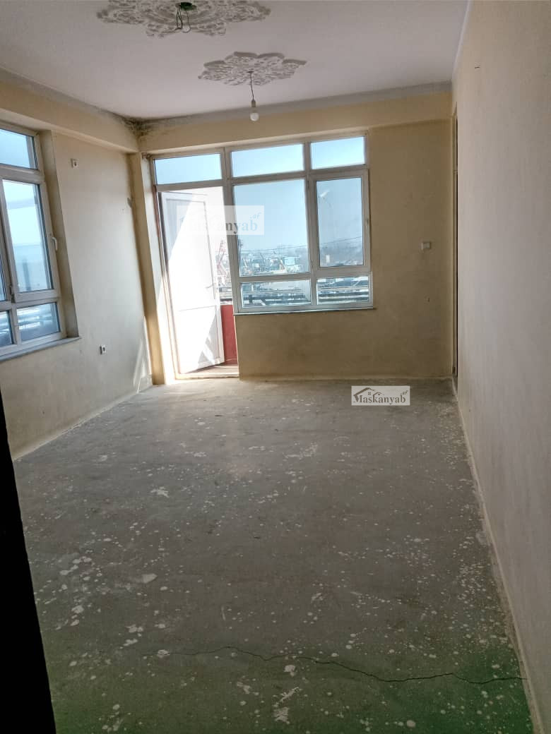 The Three-room apartment is for sale in District 9, Kabul