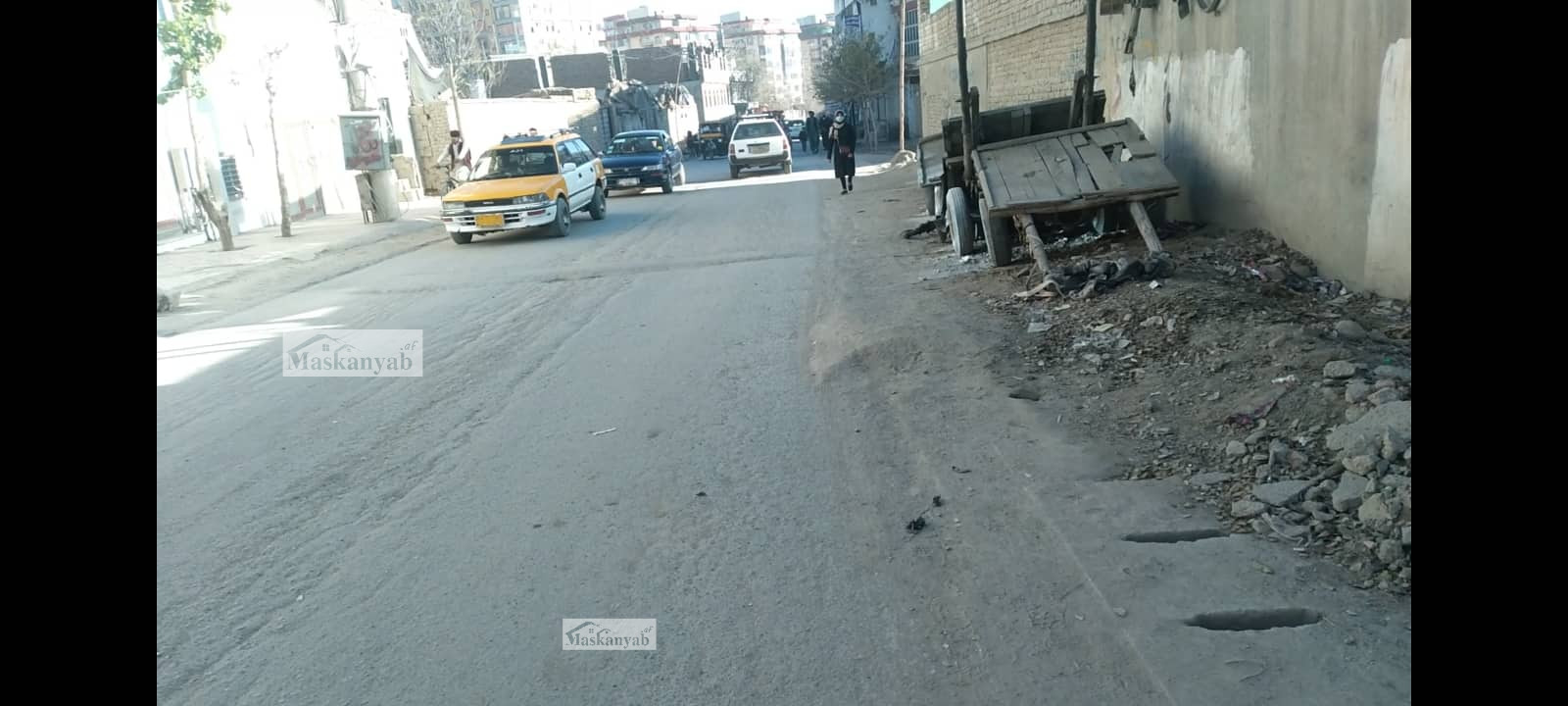 A House is for sale in Wahdat Town, Karte New, Kabul