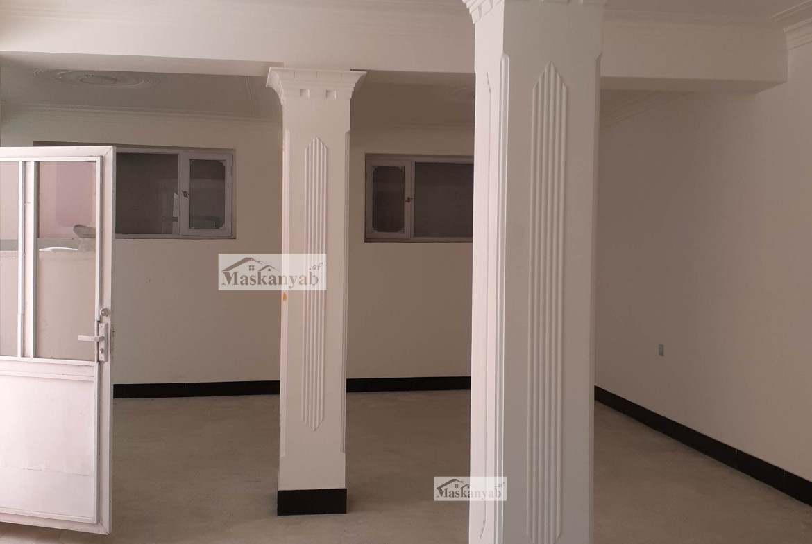 The Six-room house is for sale in District 8, Kabul