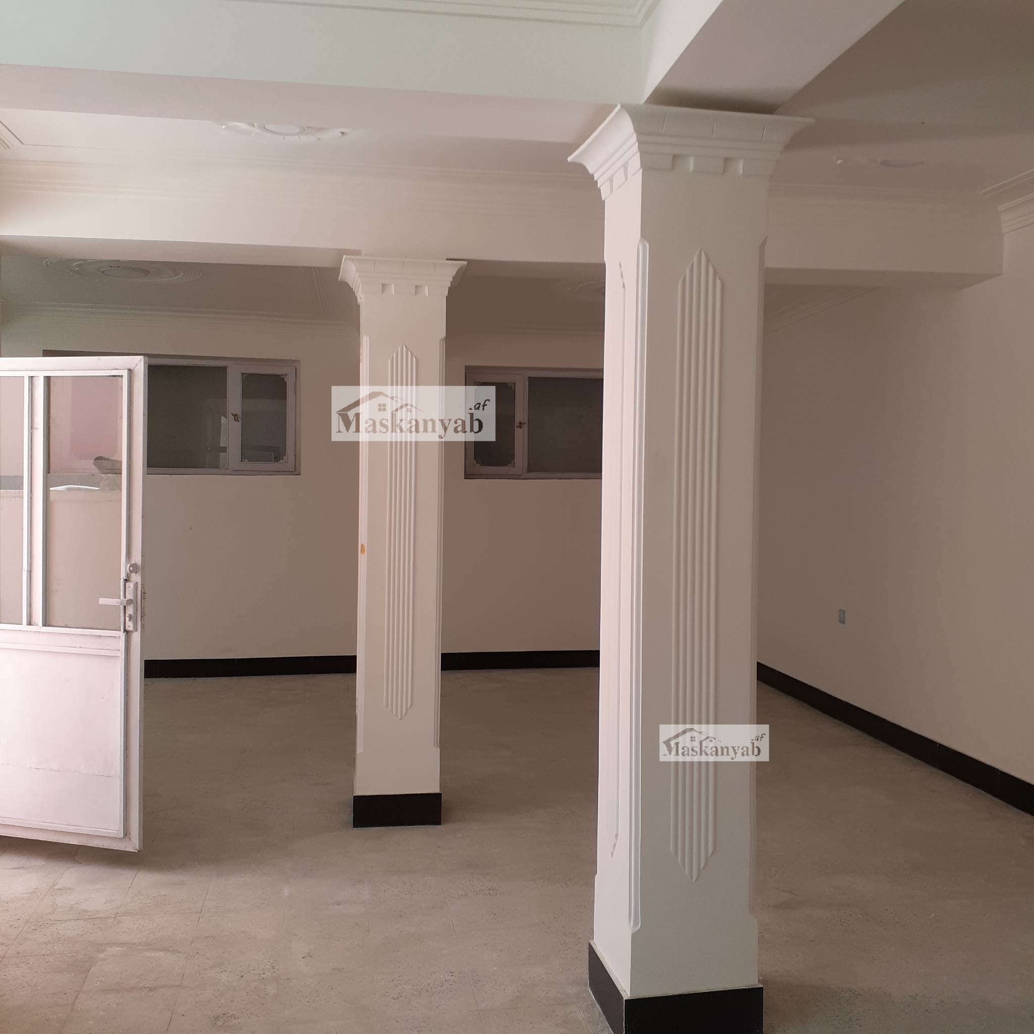 The Six-room house is for sale in District 8, Kabul