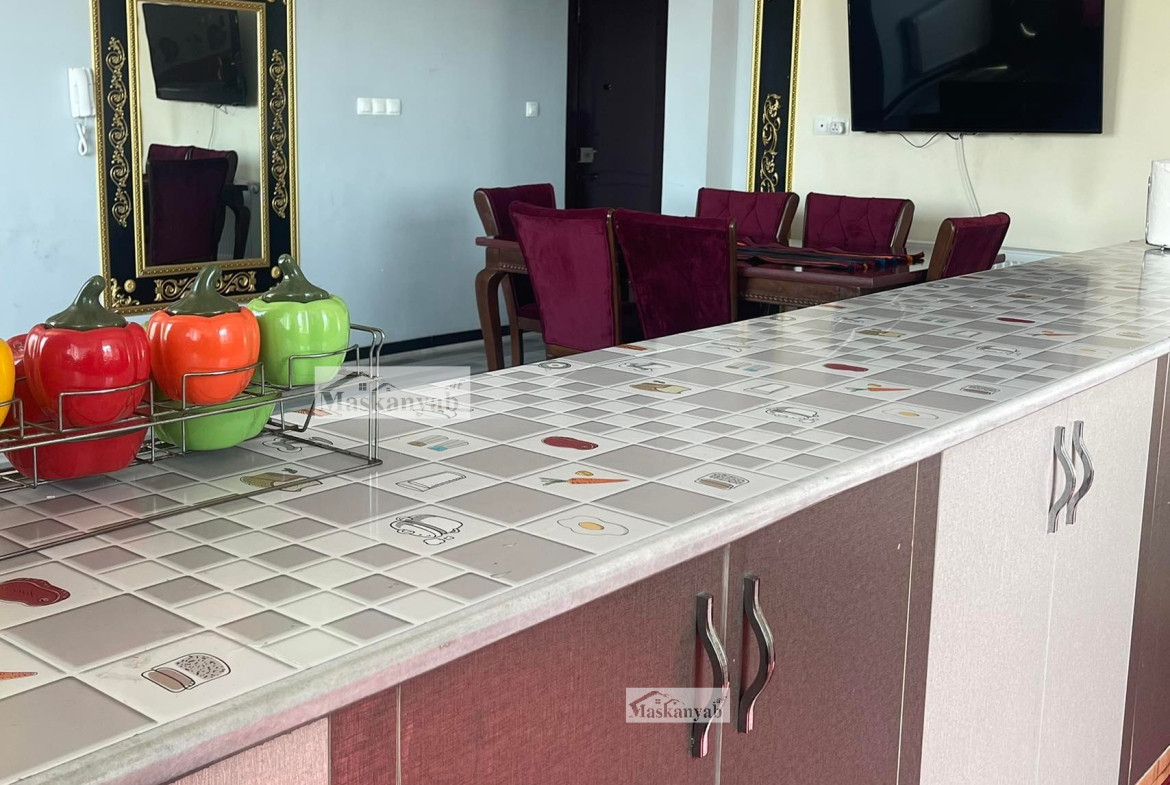 The Three rooms apartment is for mortgage in Afshar Silo, Kabul
