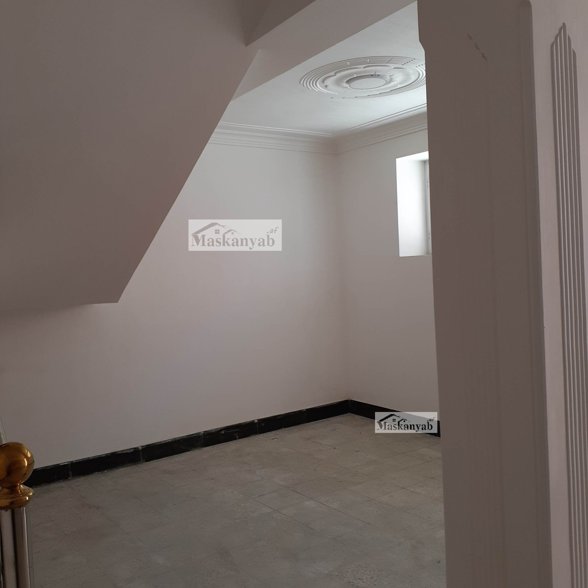 The Six-room house is for sale in District 8, Kabul