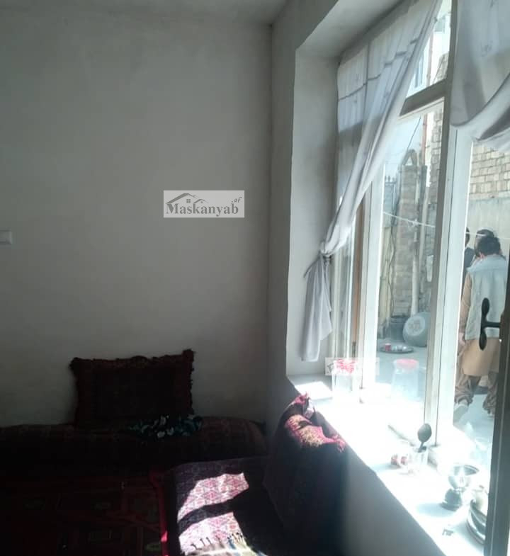 A House is for sale in Wahdat Town, Karte New, Kabul