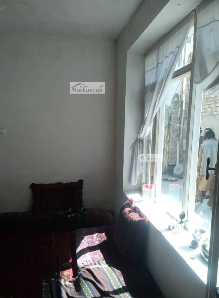 A House is for sale in Wahdat Town, Karte New, Kabul