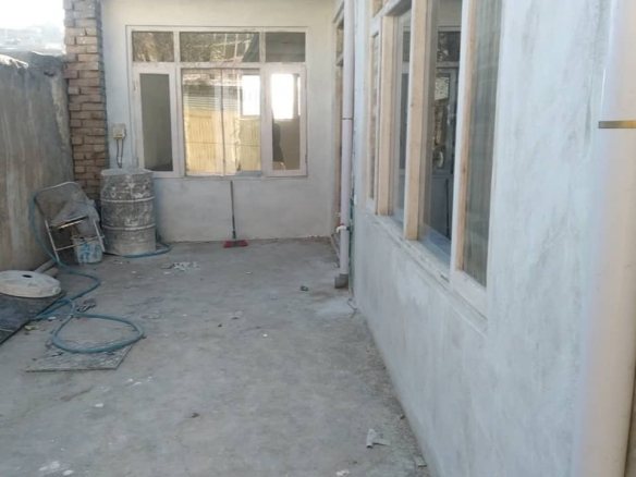 A House is for sale in Wahdat Town, Karte New, Kabul