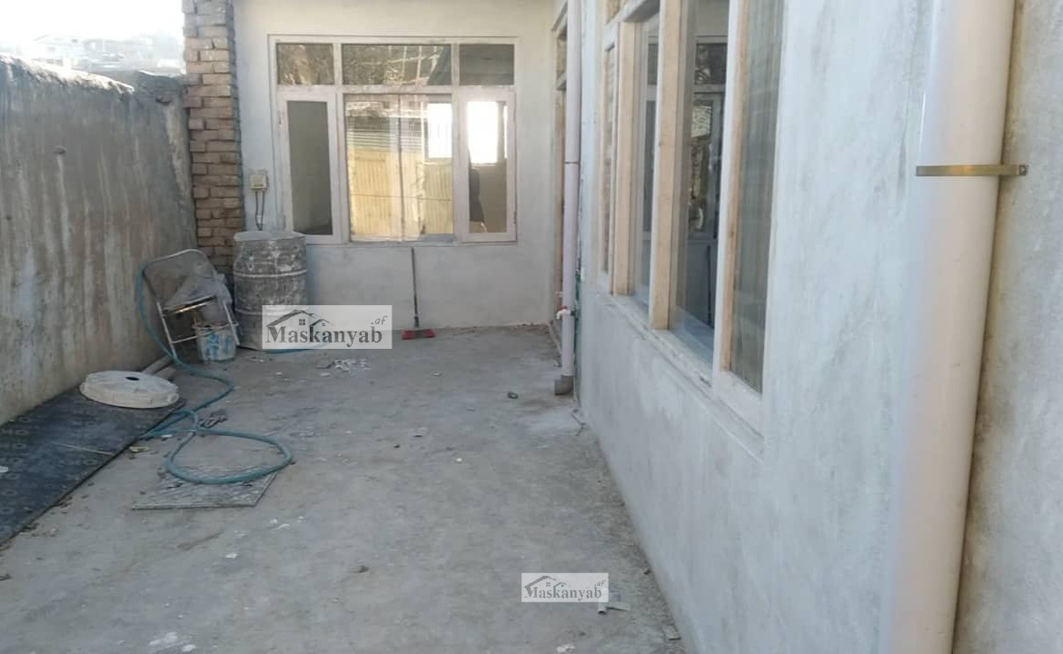 House for sale in Wahdat Town, Karte New