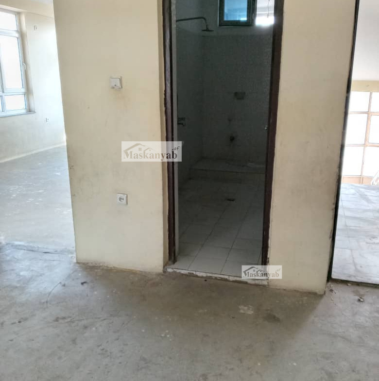 The Three-room apartment is for sale in District 9, Kabul