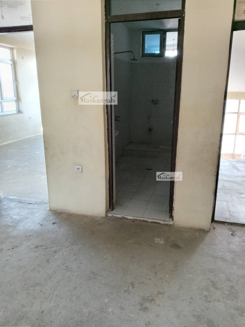 The Three-room apartment is for sale in District 9, Kabul
