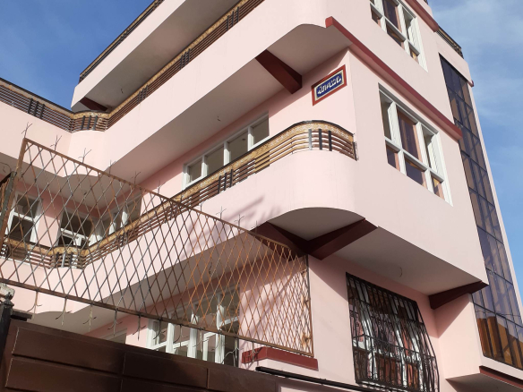The Six-room house is for sale in District 8, Kabul