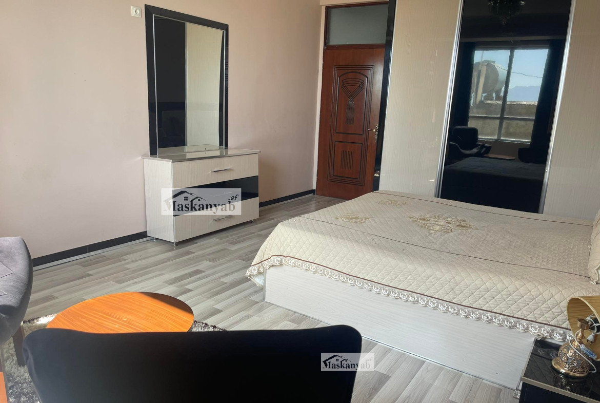 The Three rooms apartment is for mortgage in Afshar Silo, Kabul
