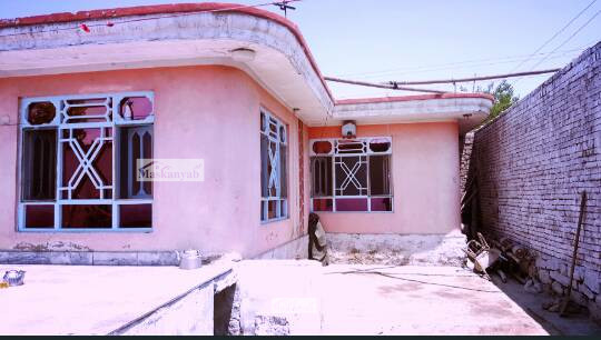 The Three-room house is for sale District 9, Kabul