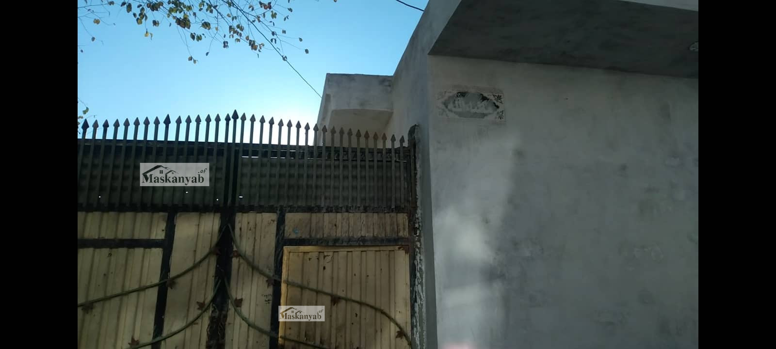 A House is for sale in Wahdat Town, Karte New, Kabul