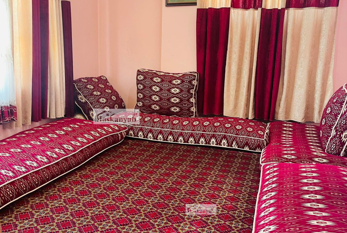 The Three rooms apartment is for mortgage in Afshar Silo, Kabul