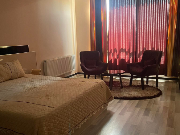 The Three rooms apartment is for mortgage in Afshar Silo, Kabul
