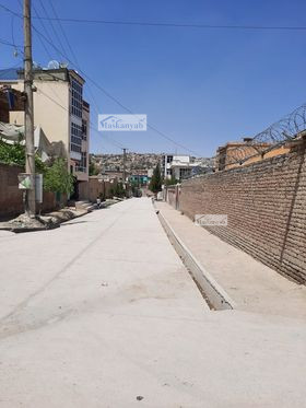 The Six-room house for sale in Wahdat Town, Kabul