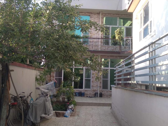 Six-room house for sale in Darul Aman, Kabul