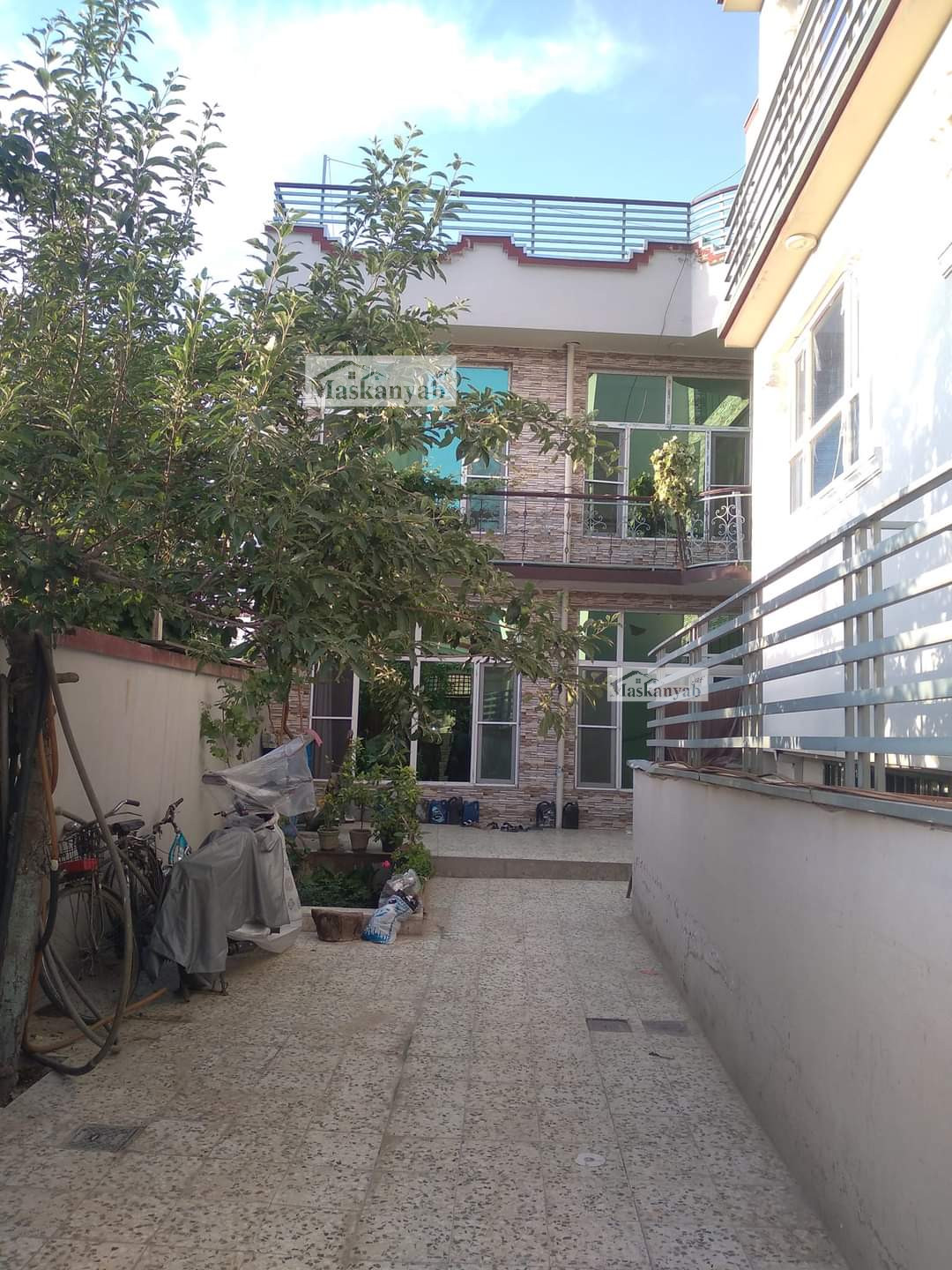 Six-room house for sale in Darul Aman, Kabul