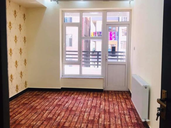 The Three rooms apartment is for sale urgently in Taimani Project, Kabul