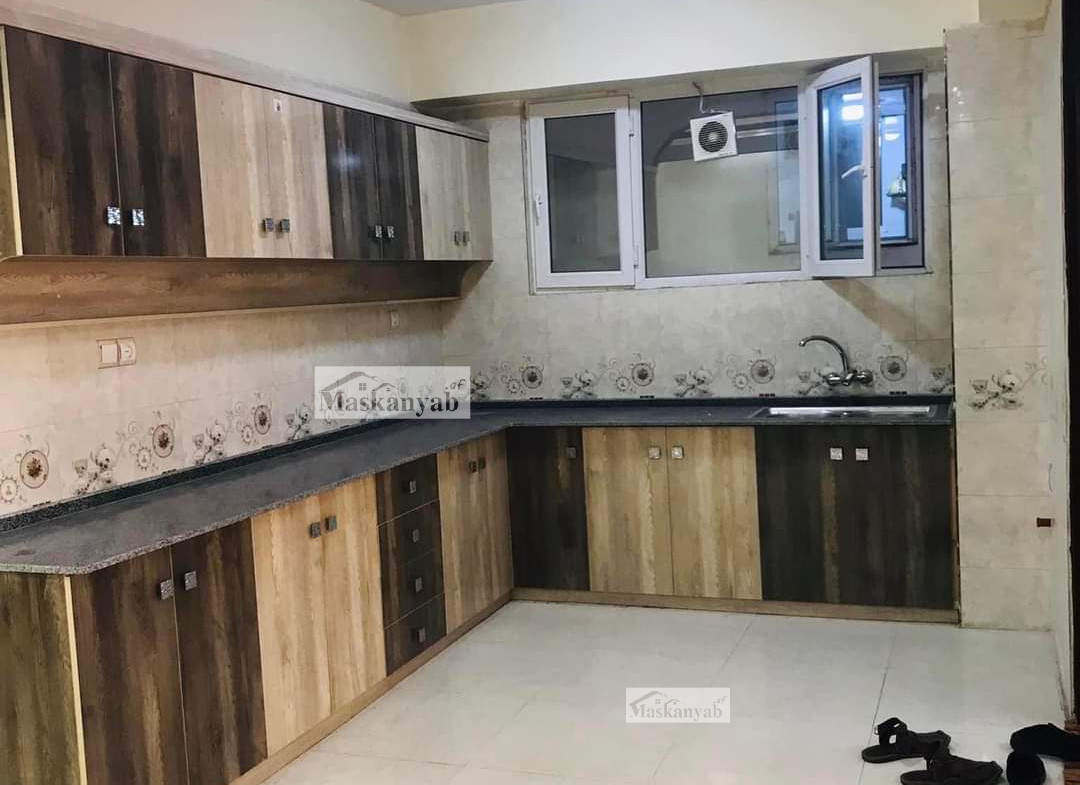 The Three rooms apartment is for sale urgently in Taimani Project, Kabul