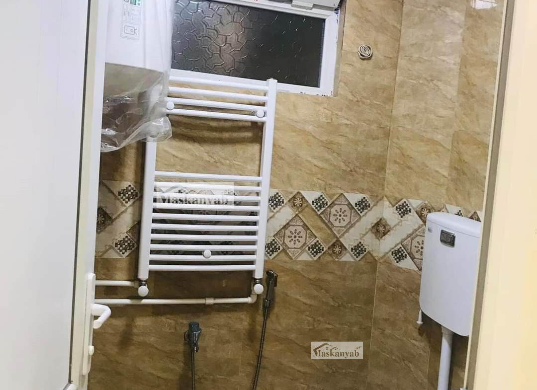 The Three rooms apartment is for sale urgently in Taimani Project, Kabul
