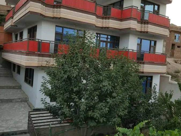 Three floors house for sale in Kotal-e Khair Khana, Kabul