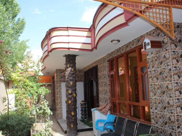 Concreted house for sale in Qasaba, Kabul