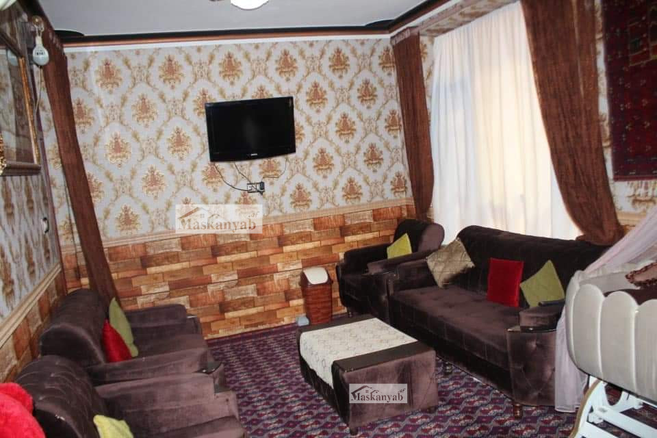Concreted house for sale in Qasaba, Kabul