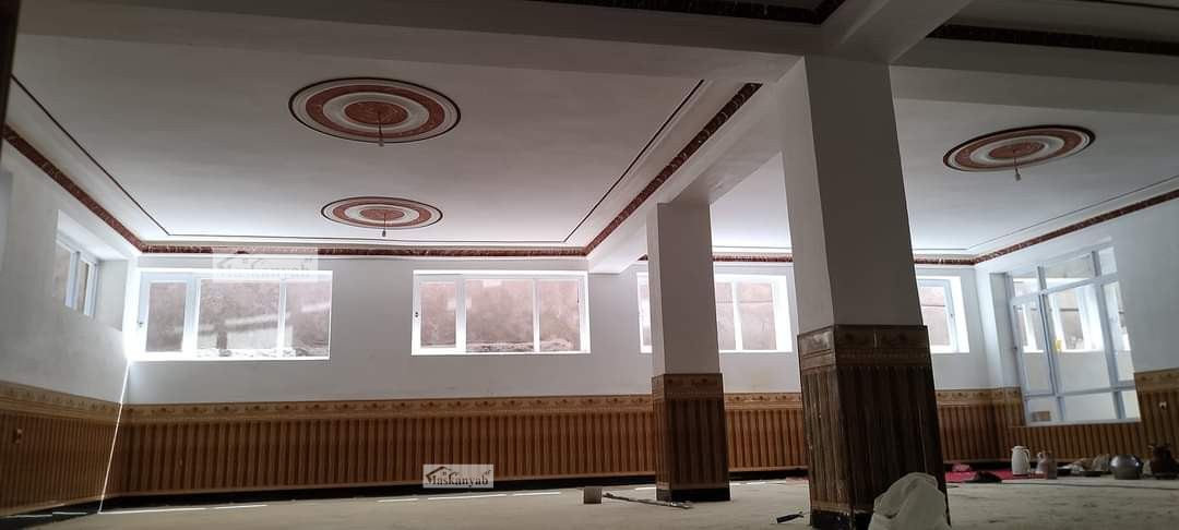 Two-floor house for sale in Kotal-e Khair Khana, Kabul