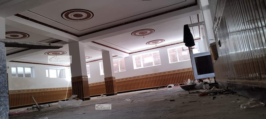 Two-floor house for sale in Kotal-e Khair Khana, Kabul