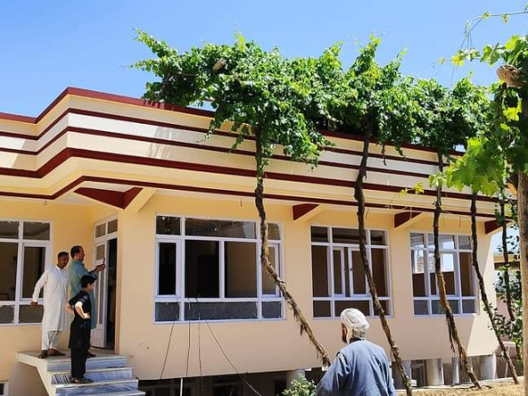 Two-floor house for sale in Kotal-e Khair Khana, Kabul