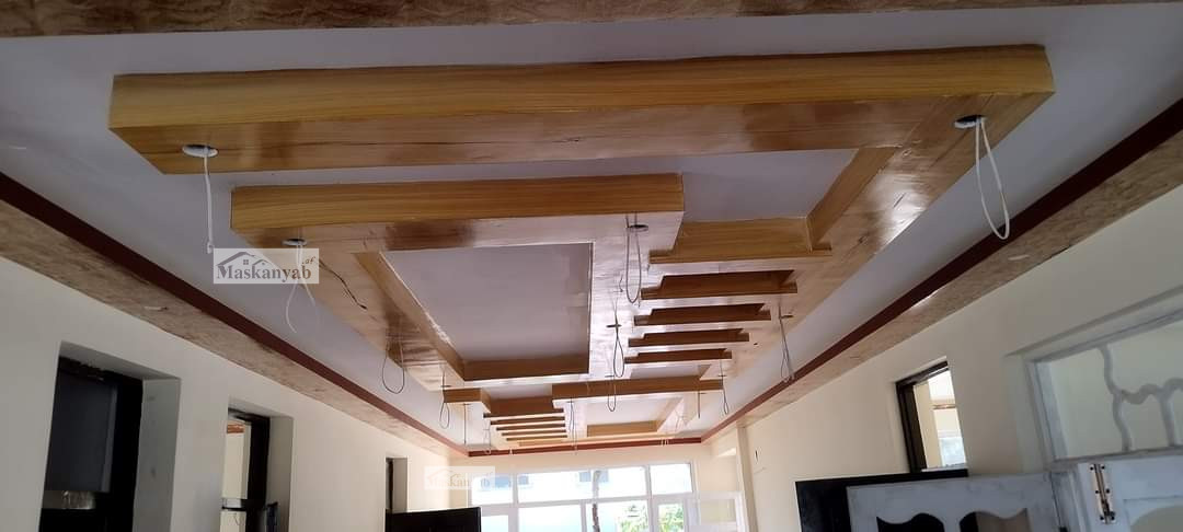 Two-floor house for sale in Kotal-e Khair Khana, Kabul