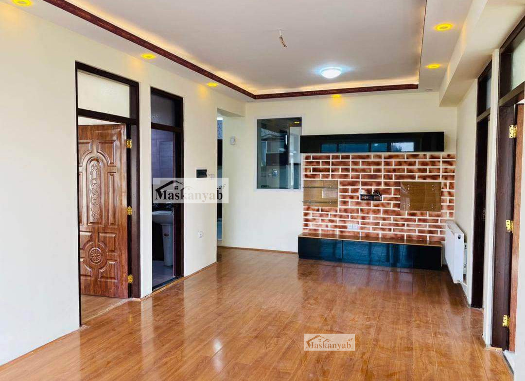 Four rooms apartment for sale in Old Taimani, Kabul