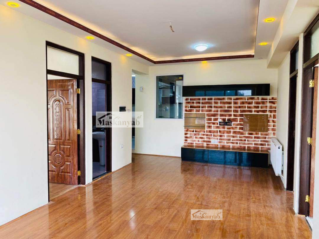 Four rooms apartment for sale in Old Taimani, Kabul