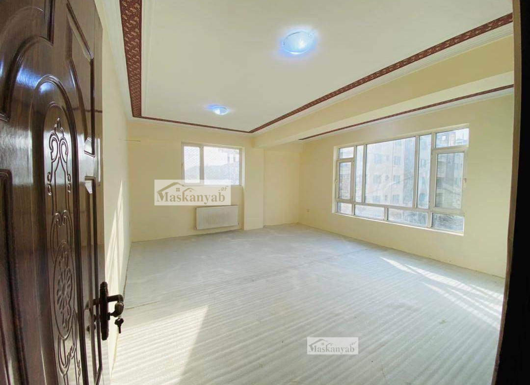 Four rooms apartment for sale in Old Taimani, Kabul