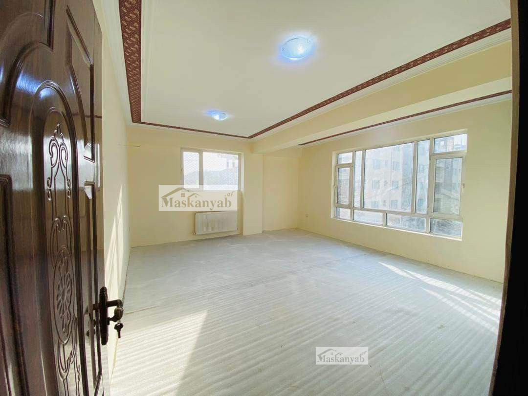 Four rooms apartment for sale in Old Taimani, Kabul