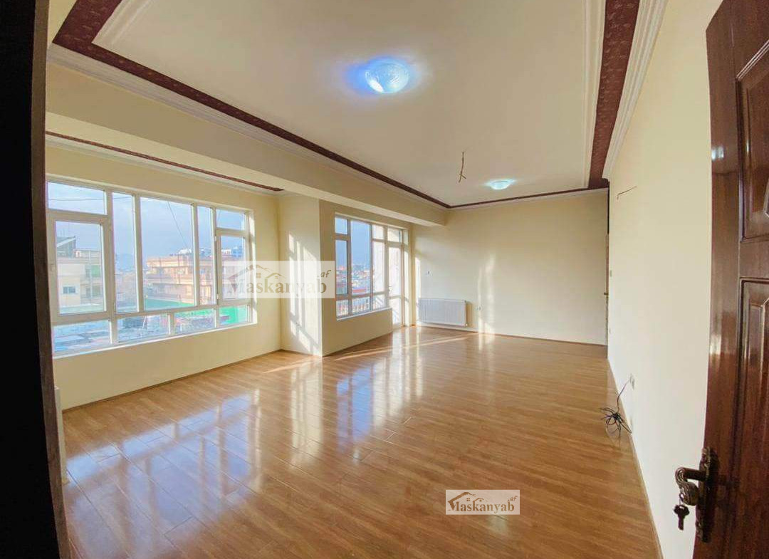 Four rooms apartment for sale in Old Taimani, Kabul
