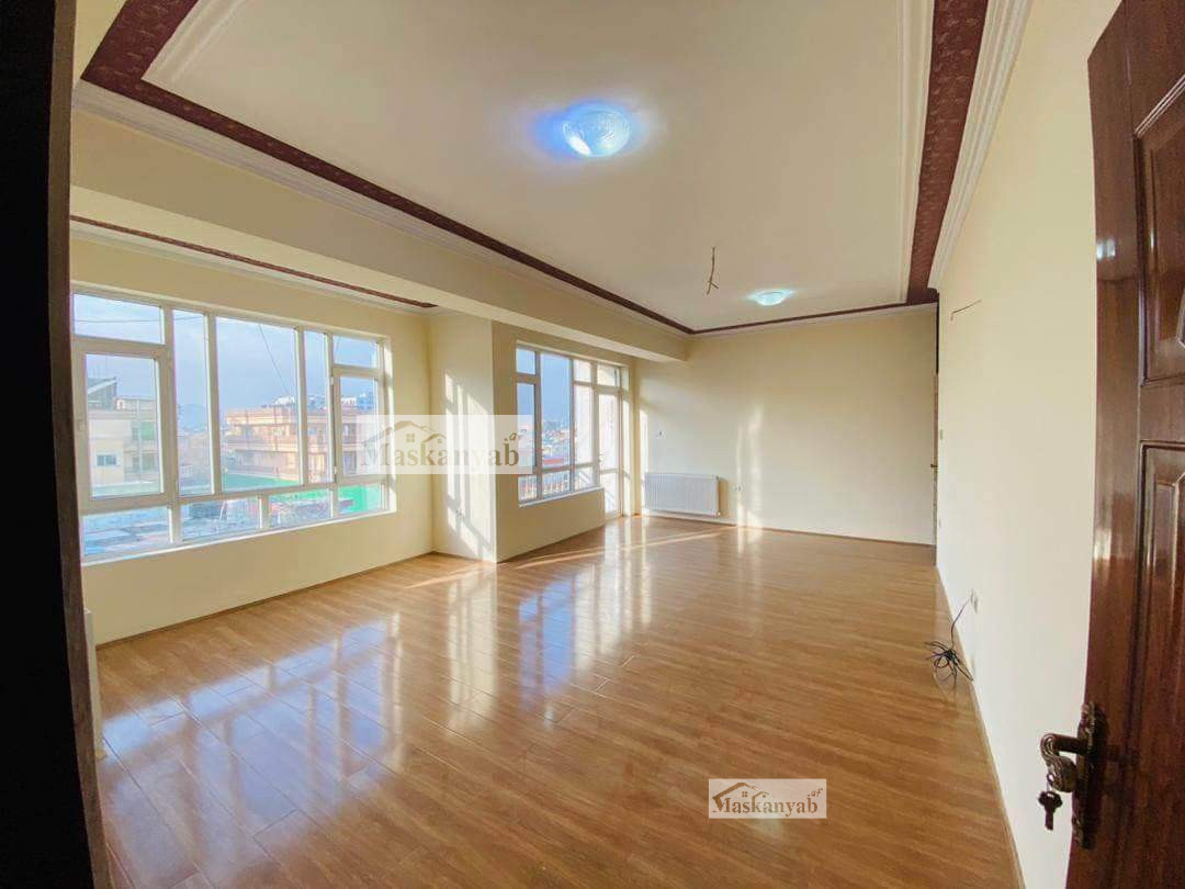 Four rooms apartment for sale in Old Taimani, Kabul