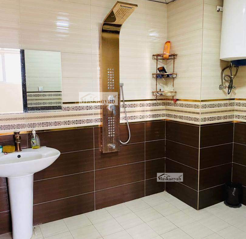 Four rooms apartment for sale in Old Taimani, Kabul