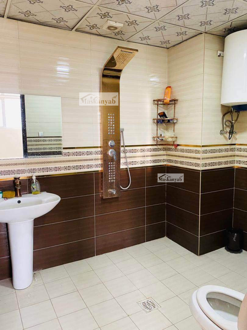 Four rooms apartment for sale in Old Taimani, Kabul