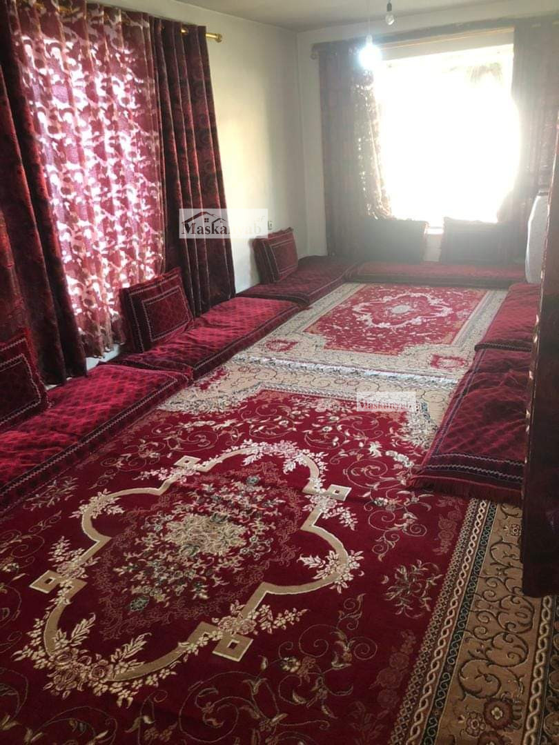 Two floors house for sale Behind the Hawa-e Block, Kabul