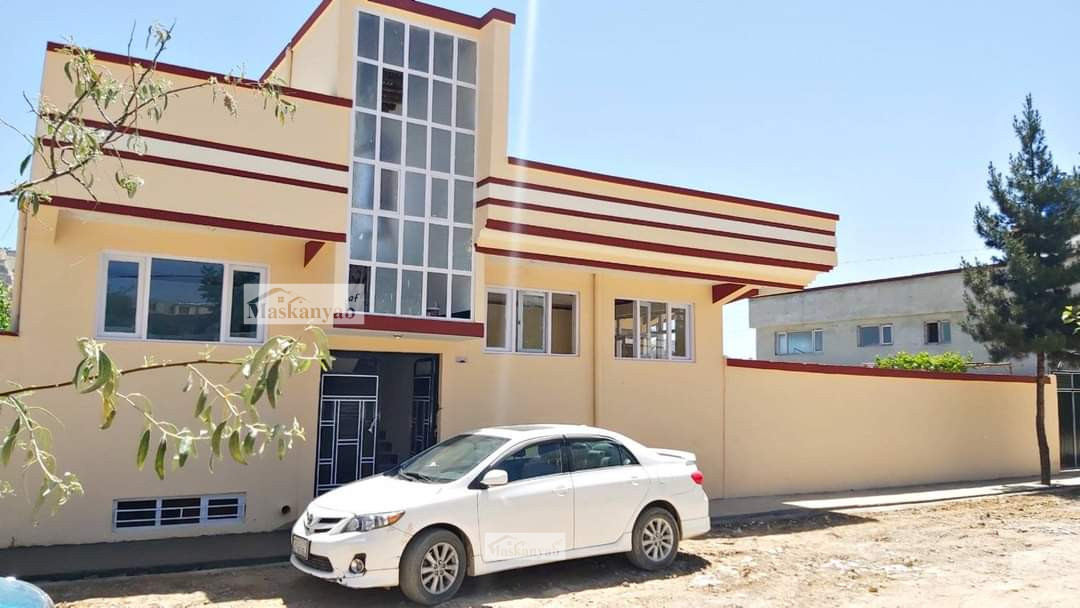 House for sale urgently in Kotal-e Khair Khana, Kabul