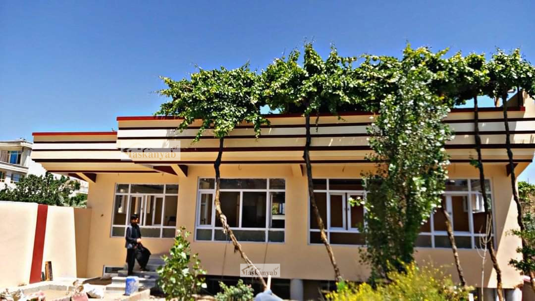 House for sale urgently in Kotal-e Khair Khana, Kabul