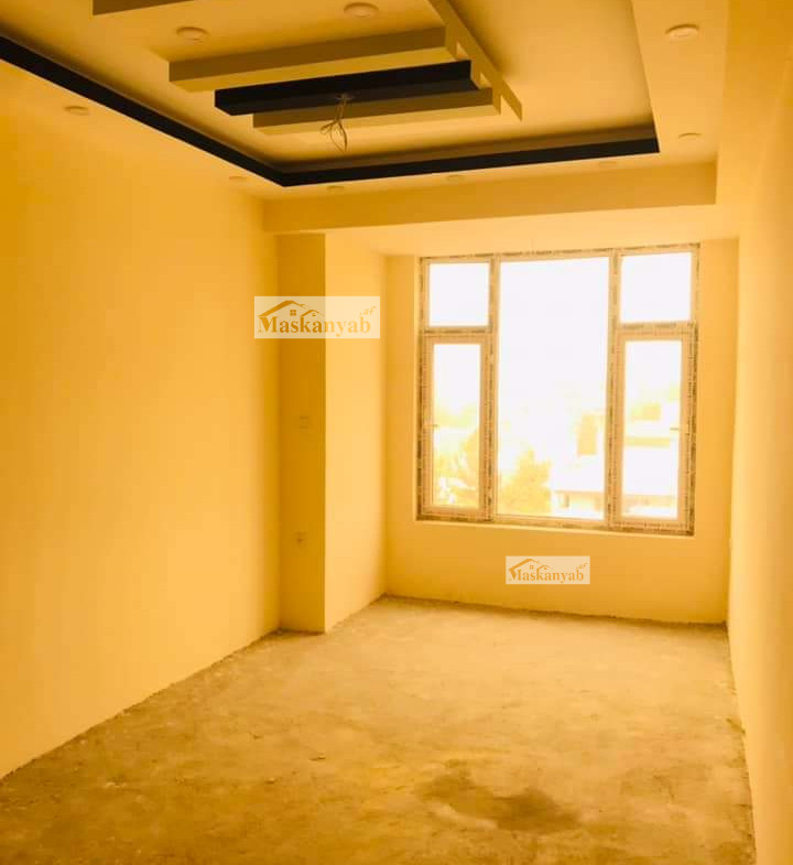 Two rooms apartment for sale on Fifth Street of Taimani Project