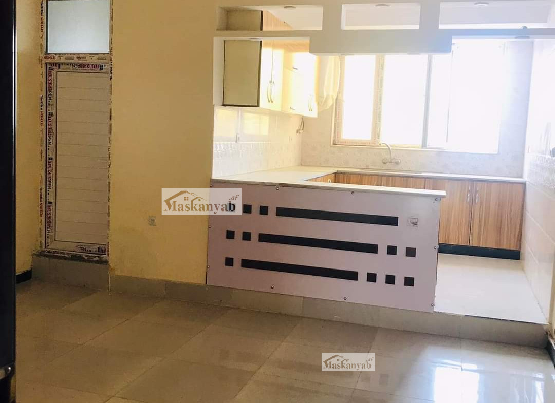 Two rooms apartment for sale on Fifth Street of Taimani Project