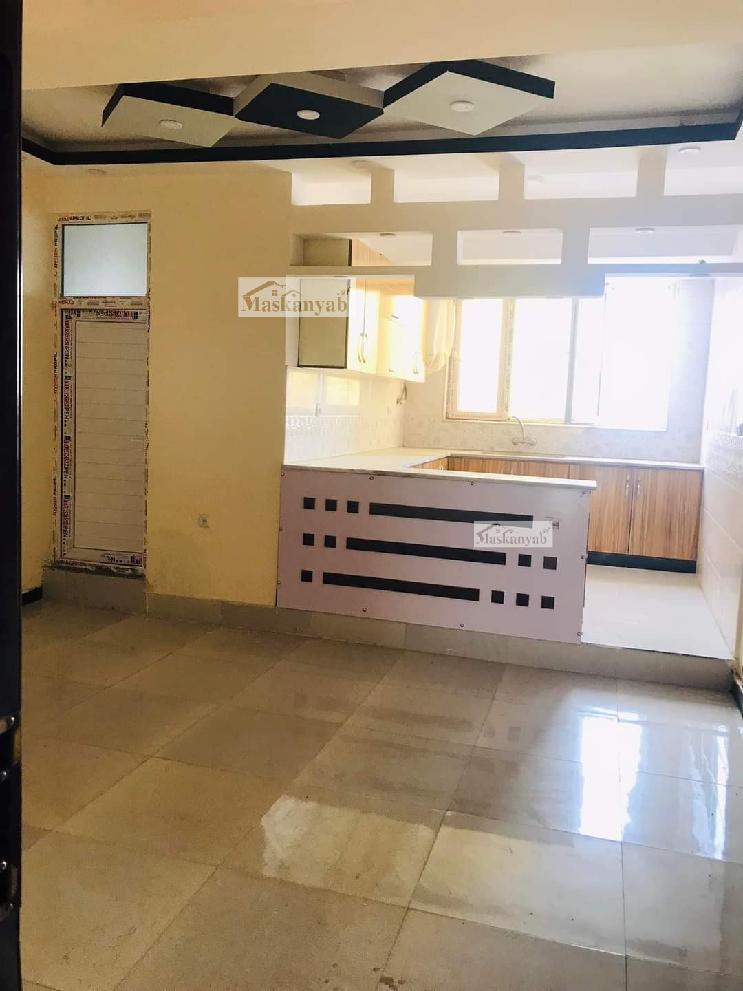 Two rooms apartment for sale on Fifth Street of Taimani Project