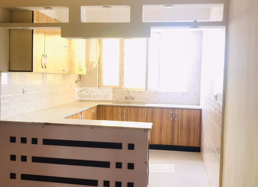 Two rooms apartment for sale on Fifth Street of Taimani Project