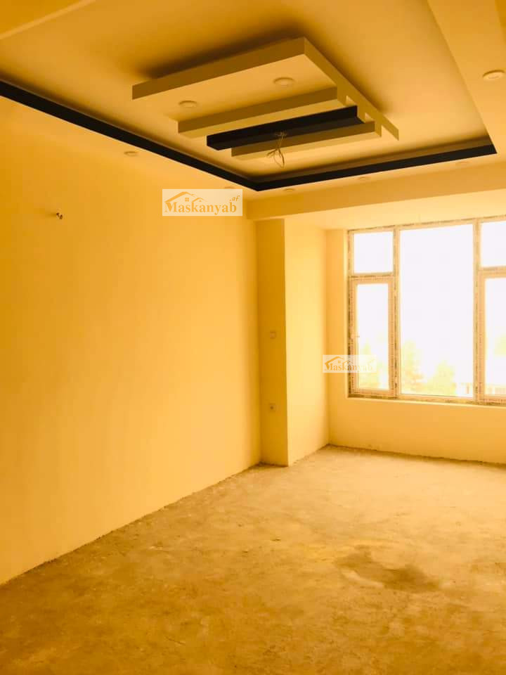 Two rooms apartment for sale on Fifth Street of Taimani Project