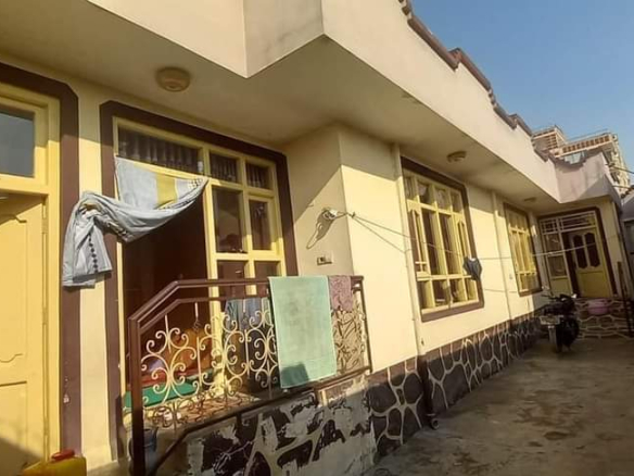 Three-room house for sale in Qala-e Zaman Khan, Kabul