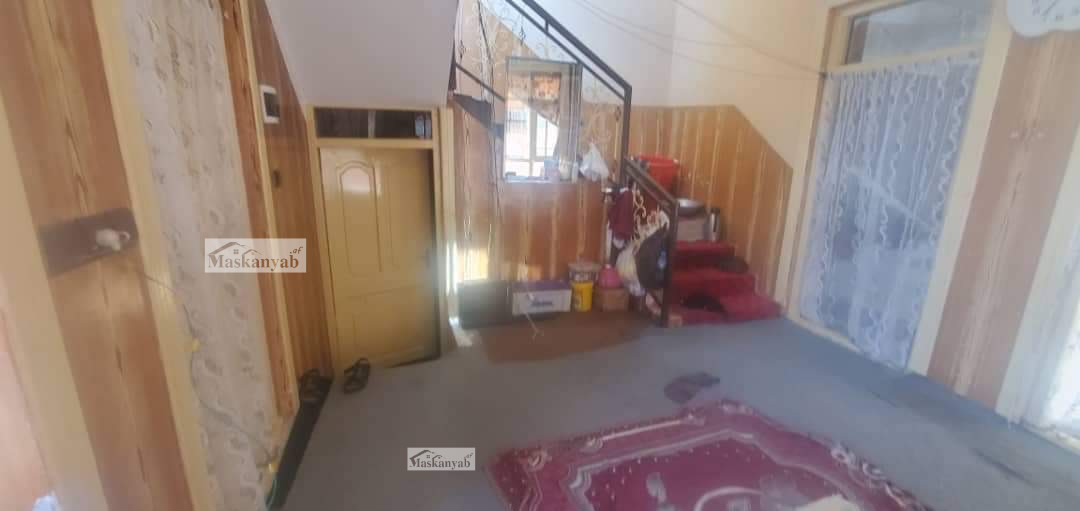 Three-room house for sale in Qala-e Zaman Khan, Kabul