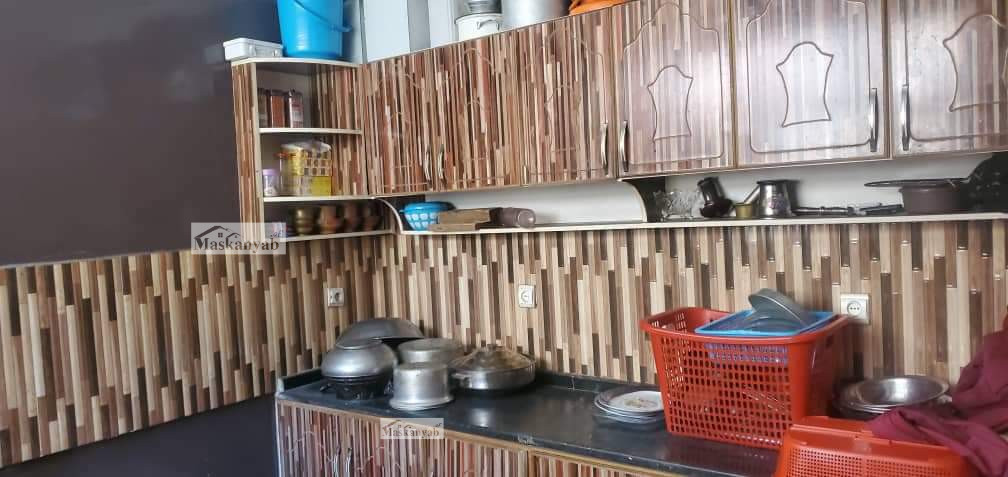 Three-room house for sale in Qala-e Zaman Khan, Kabul